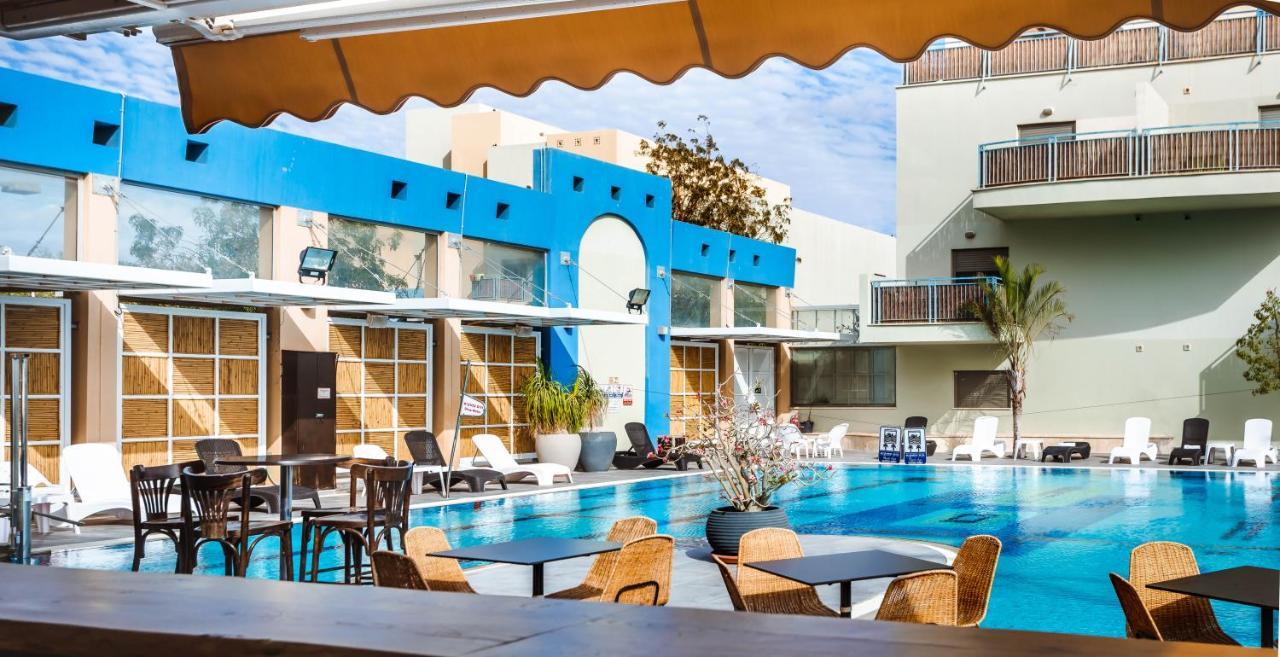 Almogim Suites Eilat Hotel (Adults Only) Εξωτερικό φωτογραφία