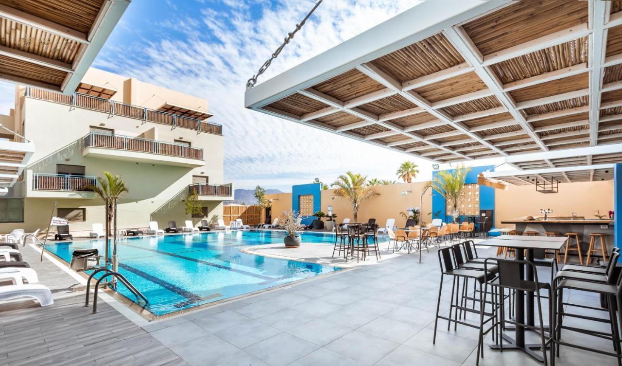 Almogim Suites Eilat Hotel (Adults Only) Εξωτερικό φωτογραφία