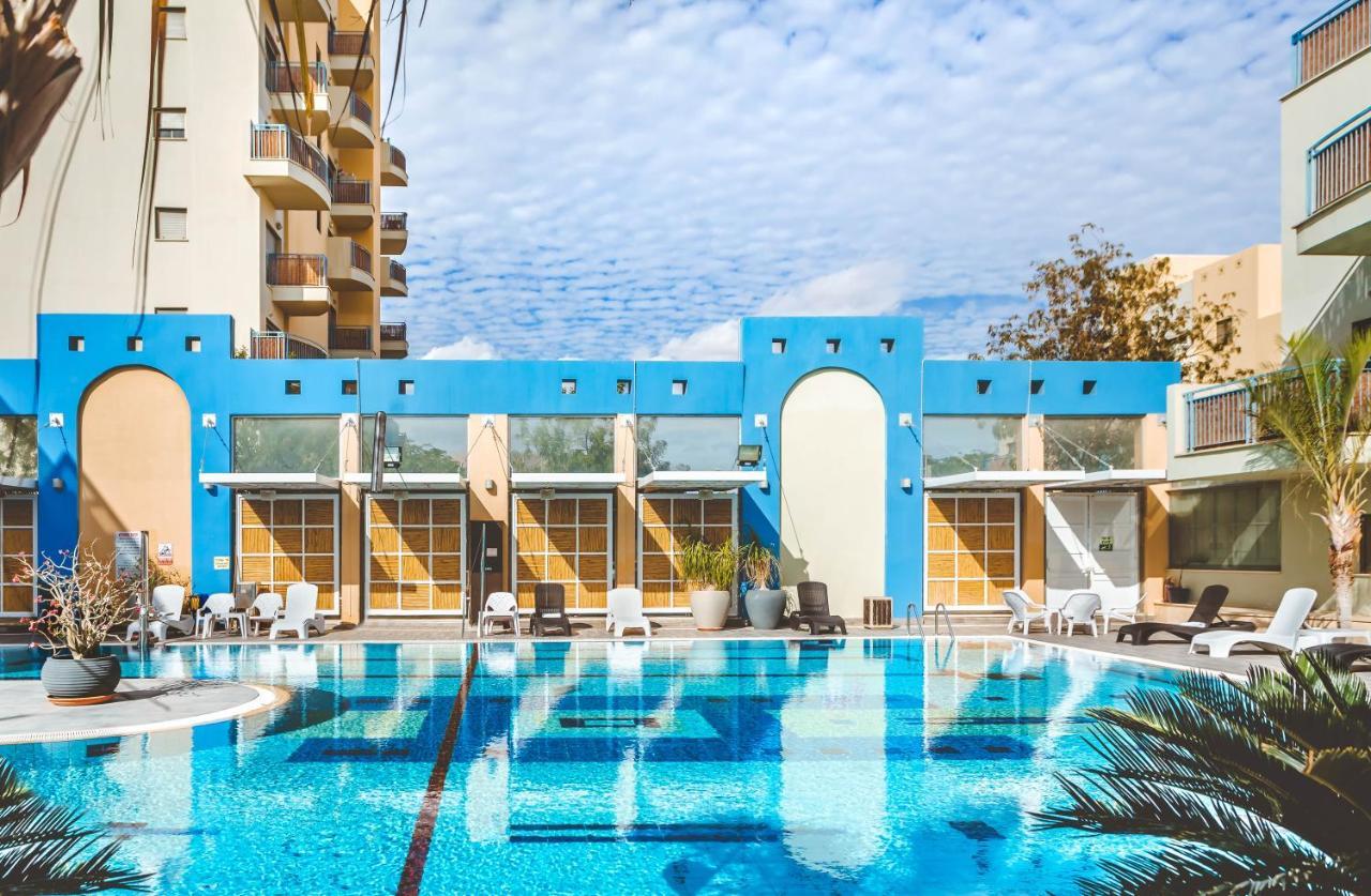 Almogim Suites Eilat Hotel (Adults Only) Εξωτερικό φωτογραφία