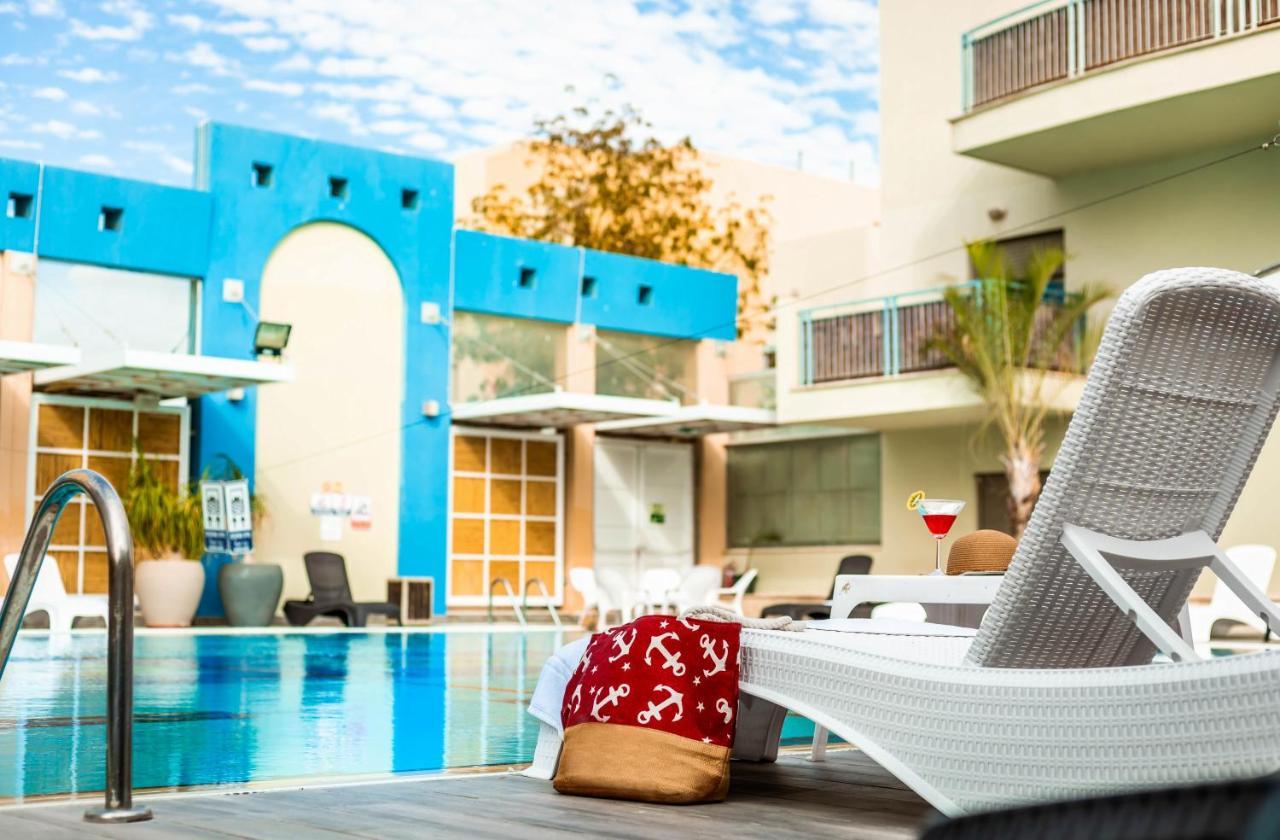 Almogim Suites Eilat Hotel (Adults Only) Εξωτερικό φωτογραφία