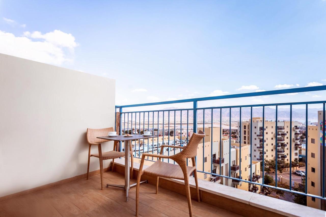 Almogim Suites Eilat Hotel (Adults Only) Εξωτερικό φωτογραφία