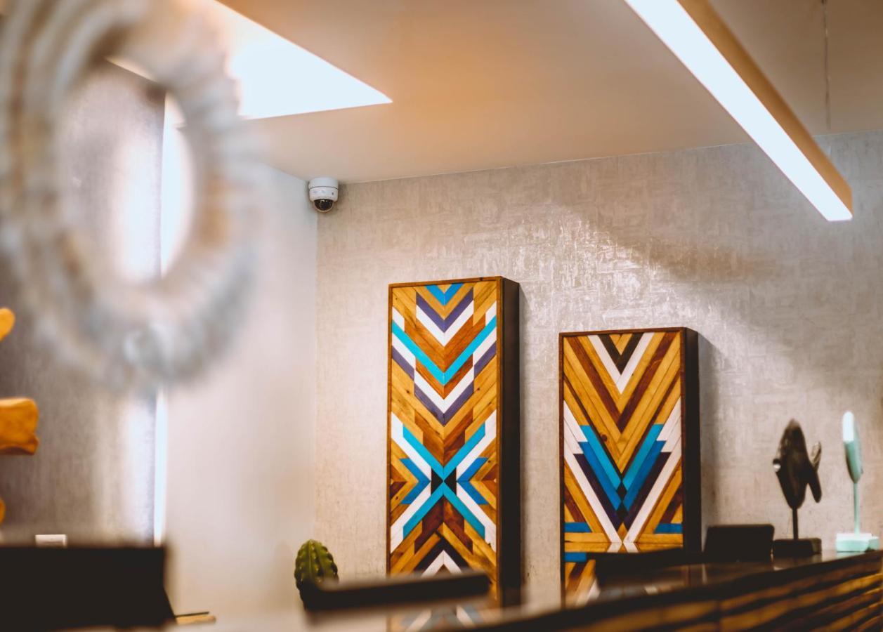 Almogim Suites Eilat Hotel (Adults Only) Εξωτερικό φωτογραφία