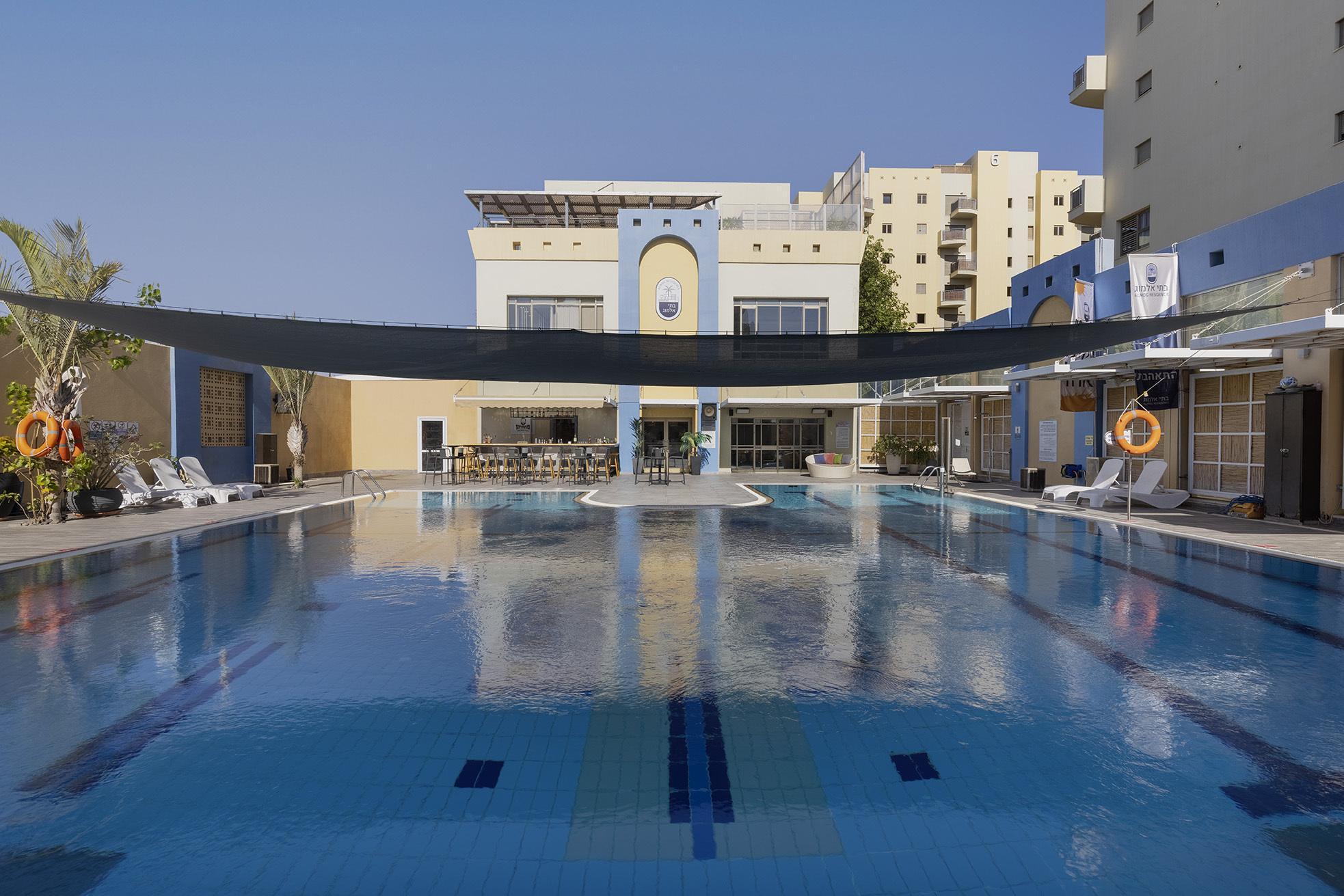 Almogim Suites Eilat Hotel (Adults Only) Εξωτερικό φωτογραφία