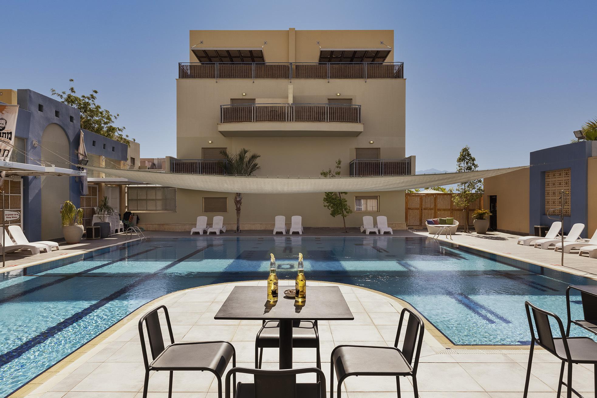 Almogim Suites Eilat Hotel (Adults Only) Εξωτερικό φωτογραφία