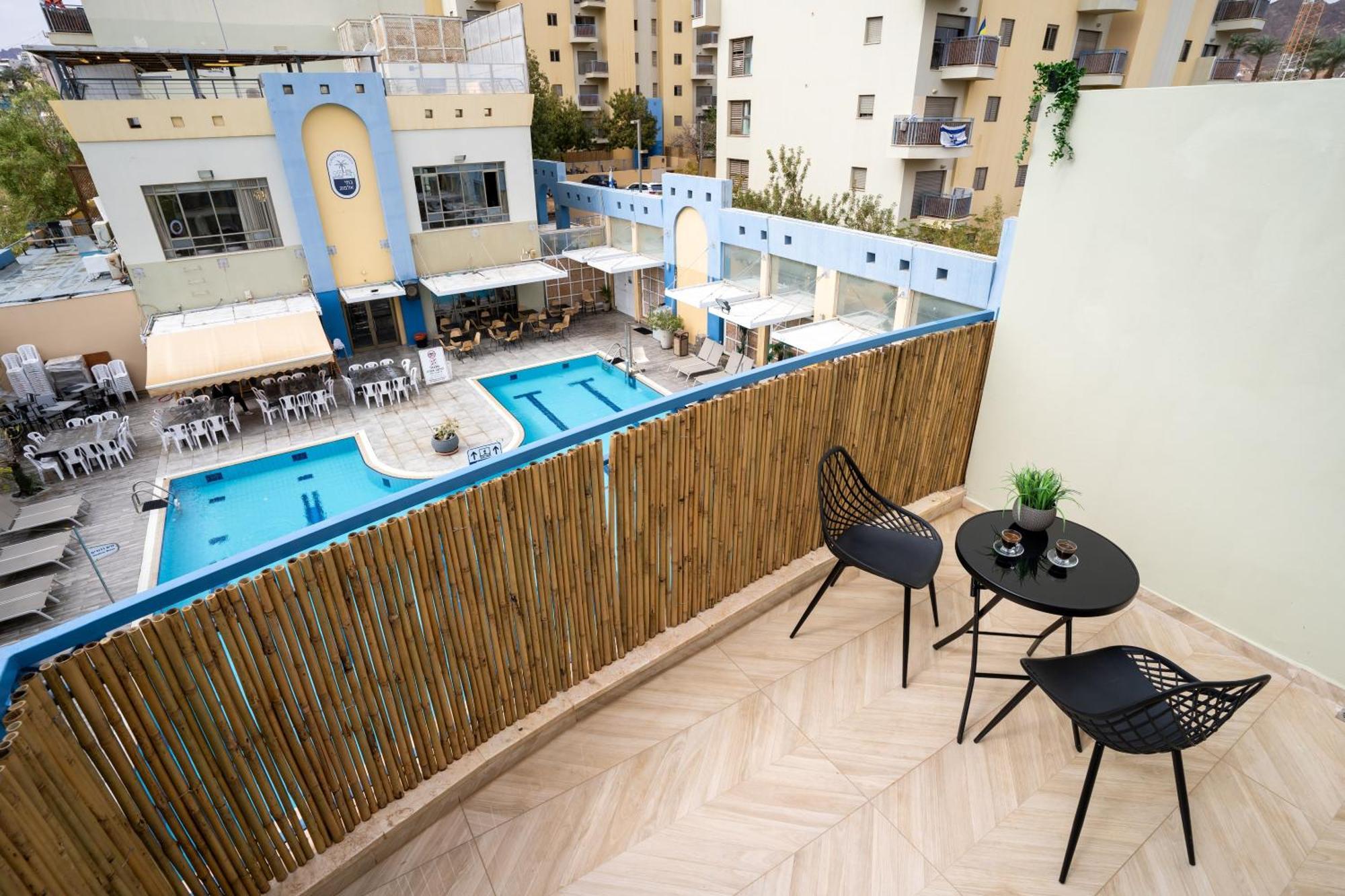 Almogim Suites Eilat Hotel (Adults Only) Εξωτερικό φωτογραφία