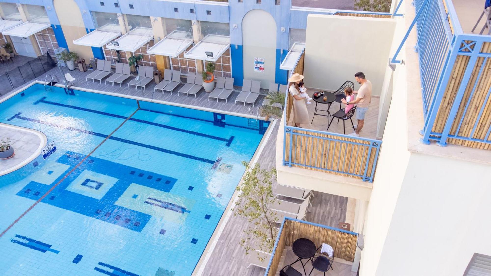 Almogim Suites Eilat Hotel (Adults Only) Εξωτερικό φωτογραφία